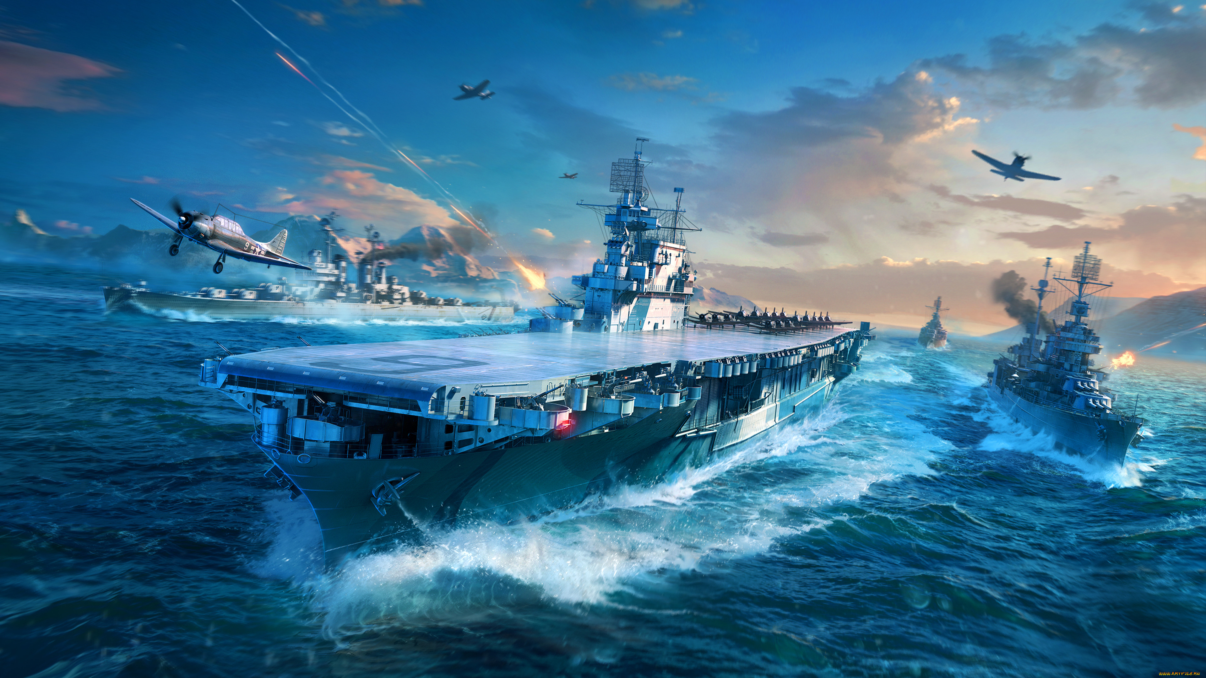 World of tanks world of warplanes world of warships фото 38